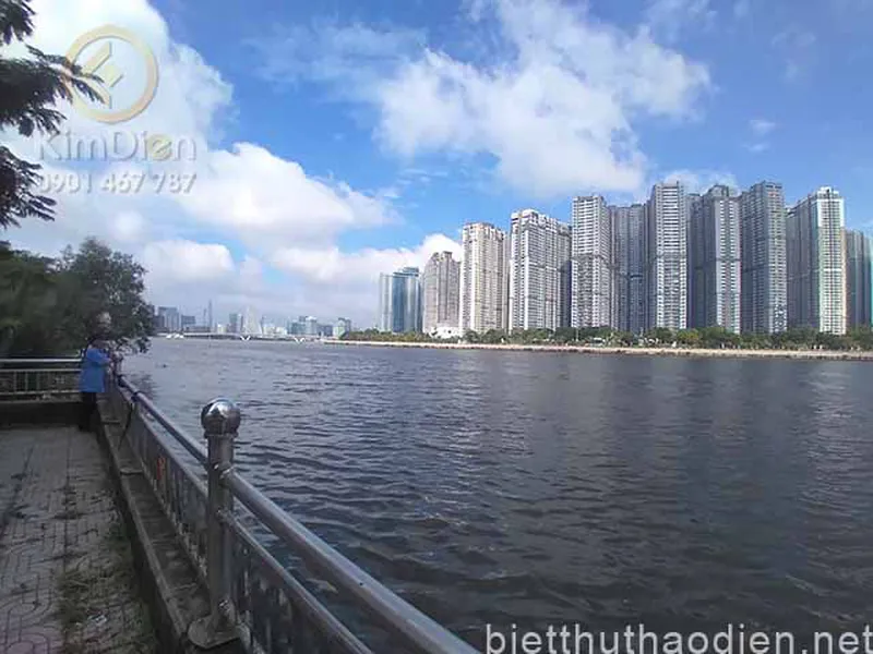 Bán nhà đường số 37 phường An Khánh quận 2