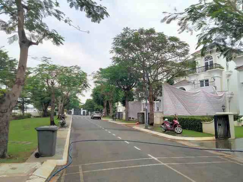 Bán nhà đường 40 phường Bình An quận 2