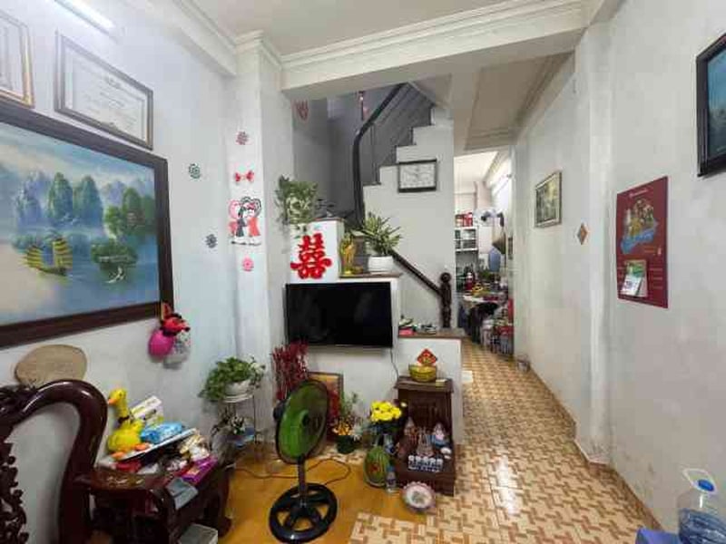 Bán Nhà Đường Số 5 Làng Báo Chí Thảo Điền Quận 2
