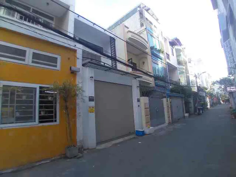 Bán nhà đường số 6 gần chợ Đo Đạc quận 2