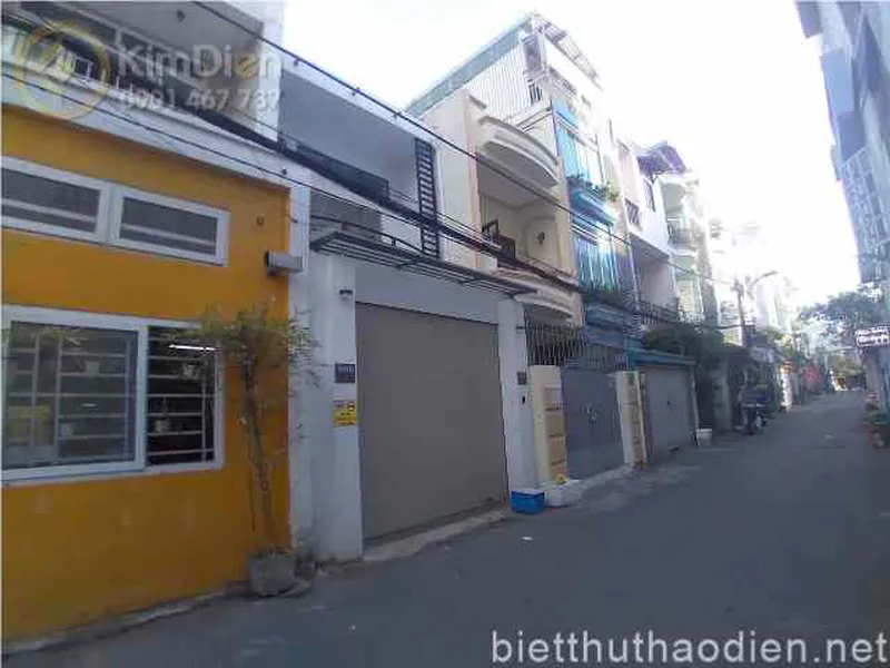 Bán nhà đường số 6 phường Bình An quận 2 giá rẻ