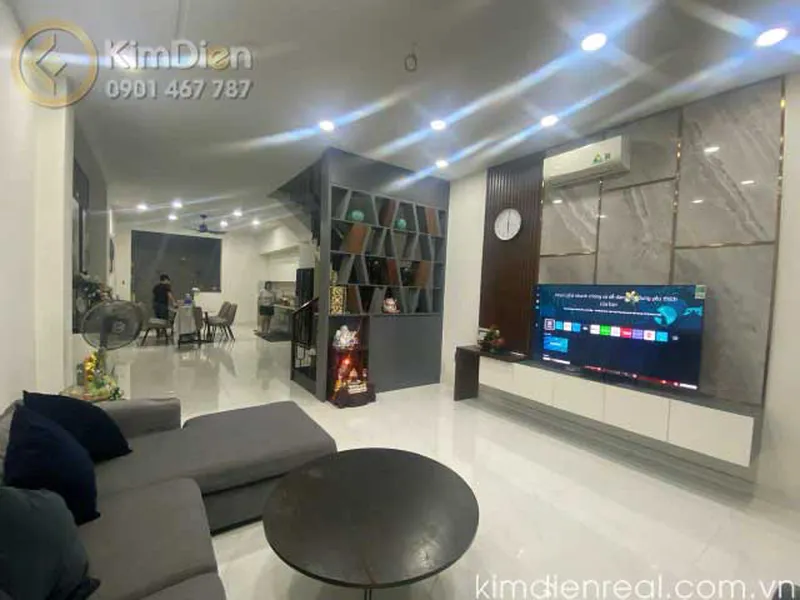 Bán nhà đường số 7 An Phú quận 2