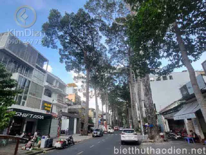 Bán Nhà Đường Sương Nguyệt Anh