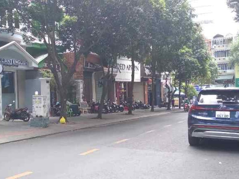 Bán Nhà Đường Thái Văn Lung Quận 1