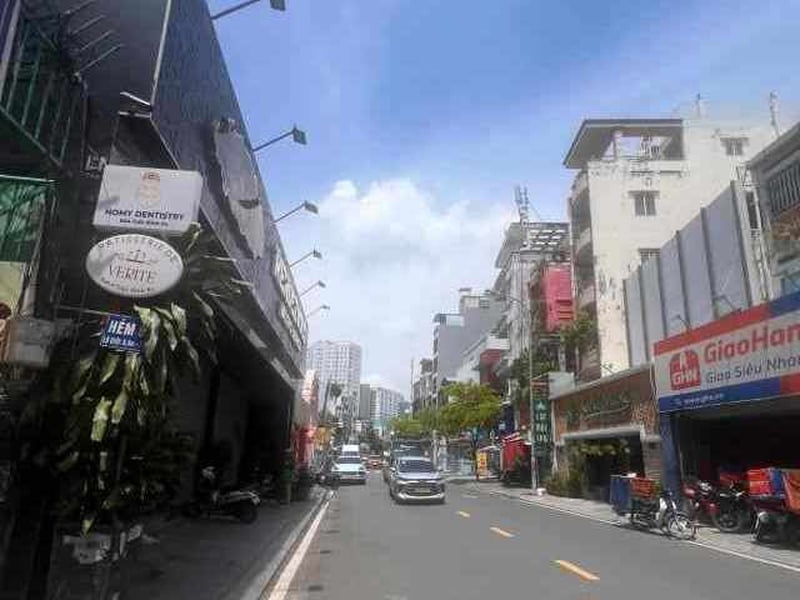 Bán Nhà Đường Trần Đình Xu Quận 1