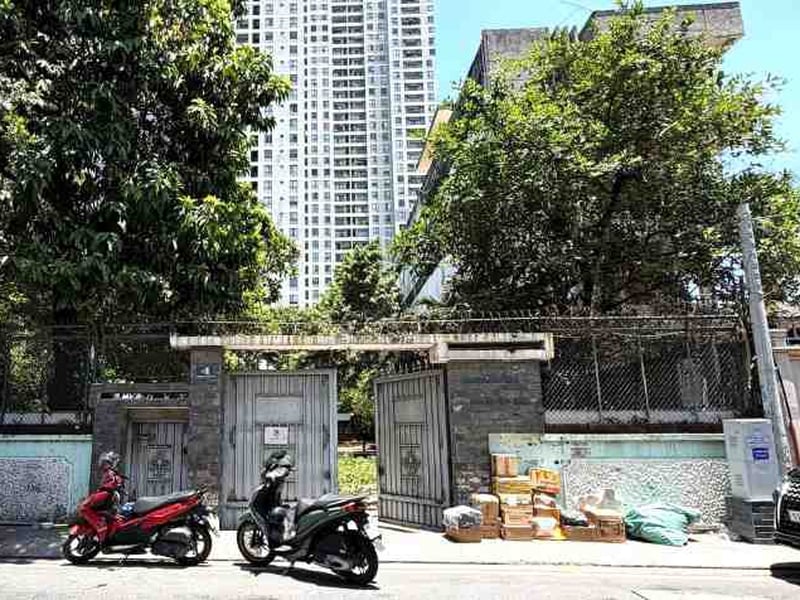 Bán Nhà Đường Trần Ngọc Diện Thảo Điền Diện Tích Đất Hơn 1000m2