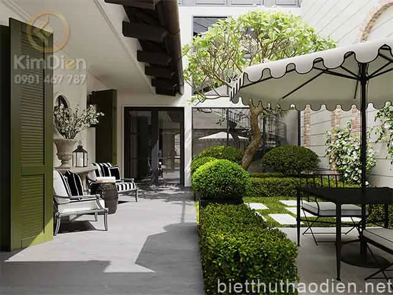 Bán nhà mt đường Trần Quý Khoách quận 1