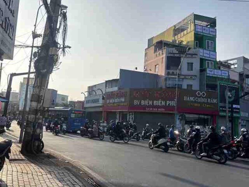Bán Nhà Đường Võ Văn Ngân Thủ Đức