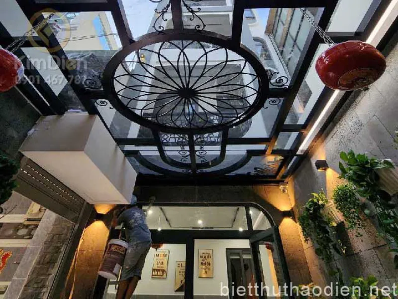 Bán nhà gần chợ Bến Thành quận 1