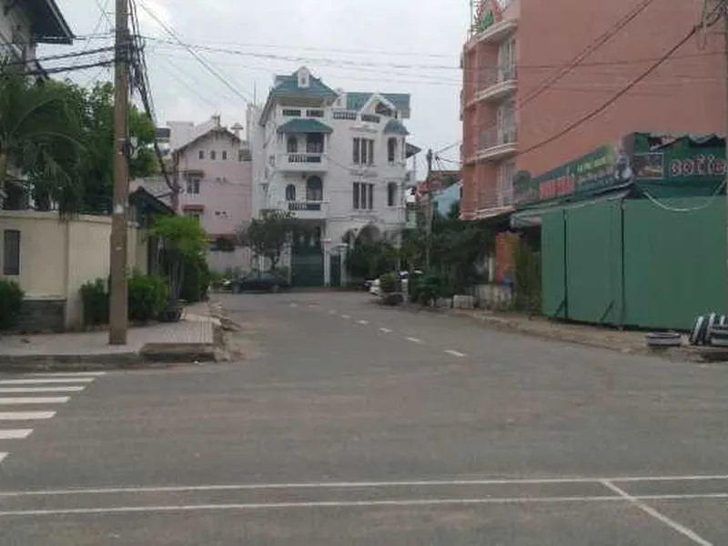 Bán Nhà Góc 2 Mặt Tiền Đường Phường Thảo Điền Quận 2