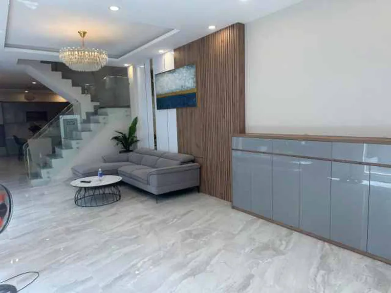 Bán nhà hầm 4 tầng dự án Thế Kỷ 21 quận 2