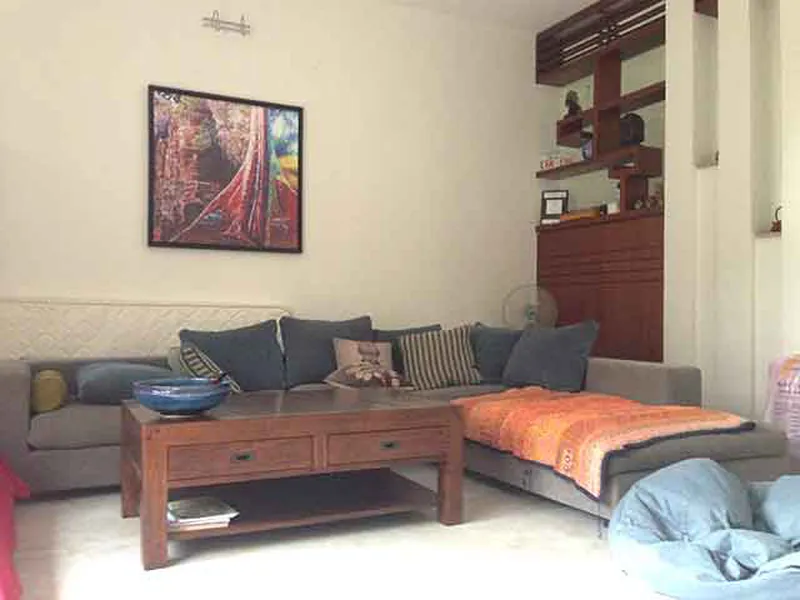 Bán nhà hẻm xe hơi đường số 3 An Khánh quận 2