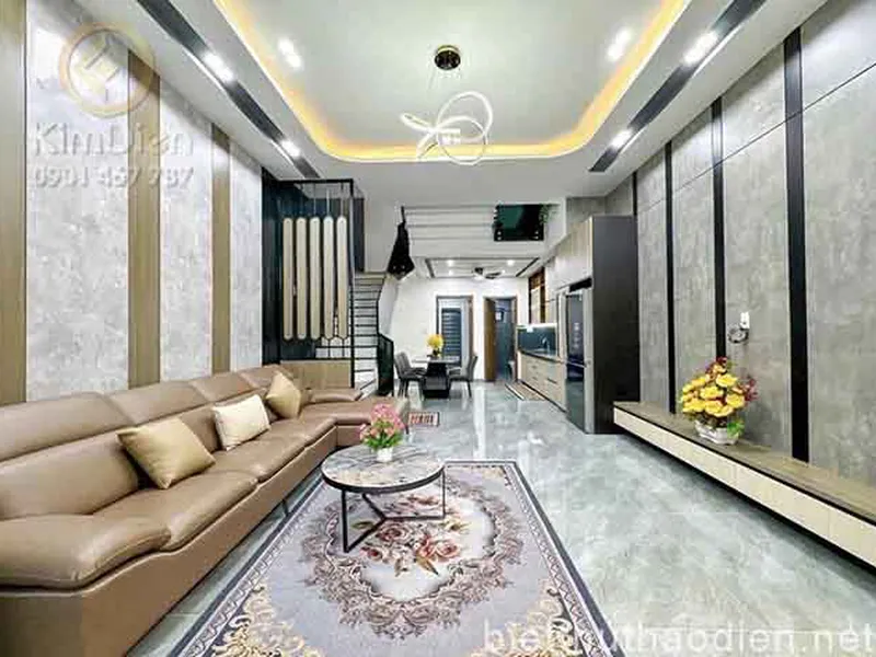Bán nhà hẻm xe hơi Thảo Điền quận 2