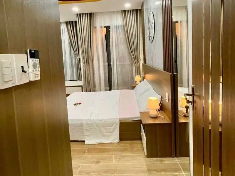 Bán nhà khu chợ bàn cờ quận 3