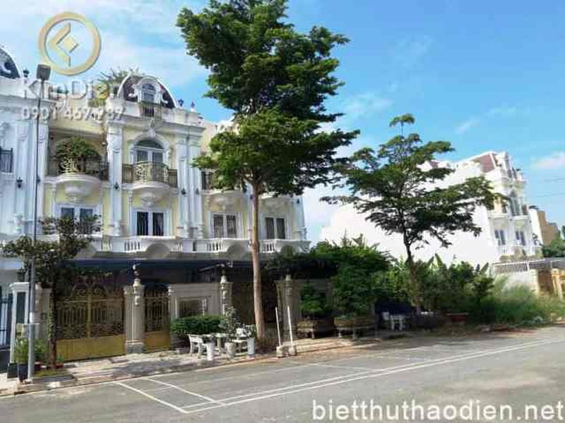 Bán Nhà Khu Ninh Giang Cát Lái Quận 2