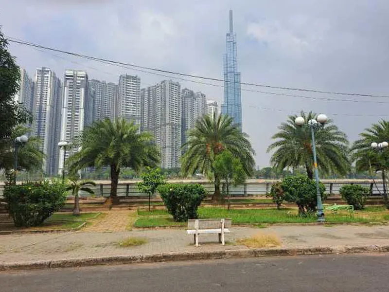 Bán Nhà Mặt Sông Đường Trần Não Quận 2