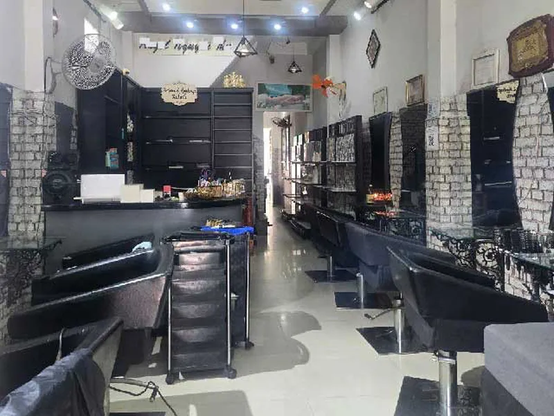 Bán nhà mặt tiền đường Quốc Hương diện tích 68m2 đất