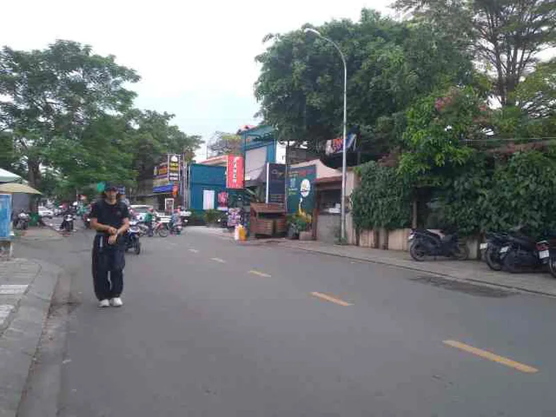 Bán Nhà Mặt Tiền Đường Xuân Thuỷ Thảo Điền