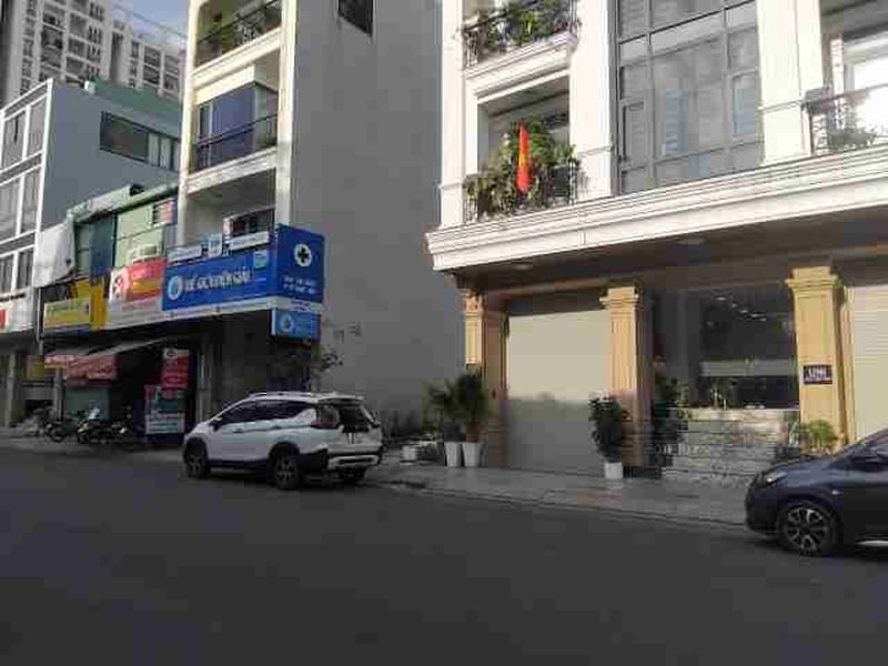 Bán Nhà Mặt Tiền Phường An Khánh Quận 2