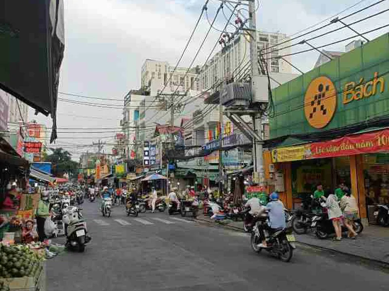 Bán Nhà Mặt Tiền Phường An Khánh Quận 2