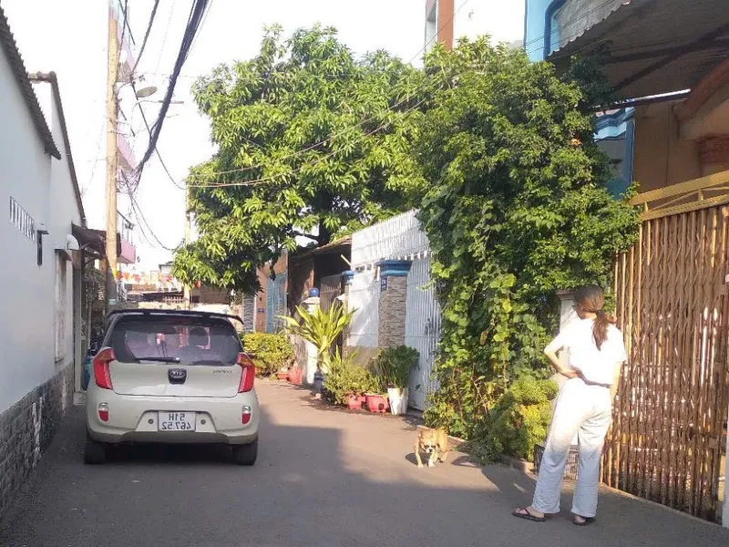 Bán nhà phường Phước Long A giá rẻ