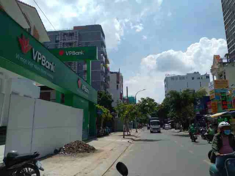 Bán nhà phường Thảo Điền quận 2 hướng tây bắc
