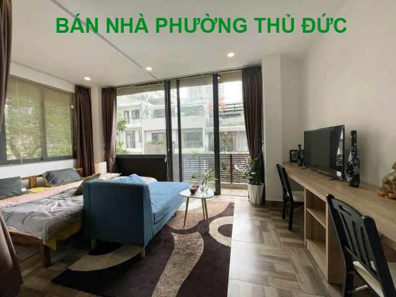 Bán Nhà Phường Thủ Đức Giá Rẻ Chính Chủ