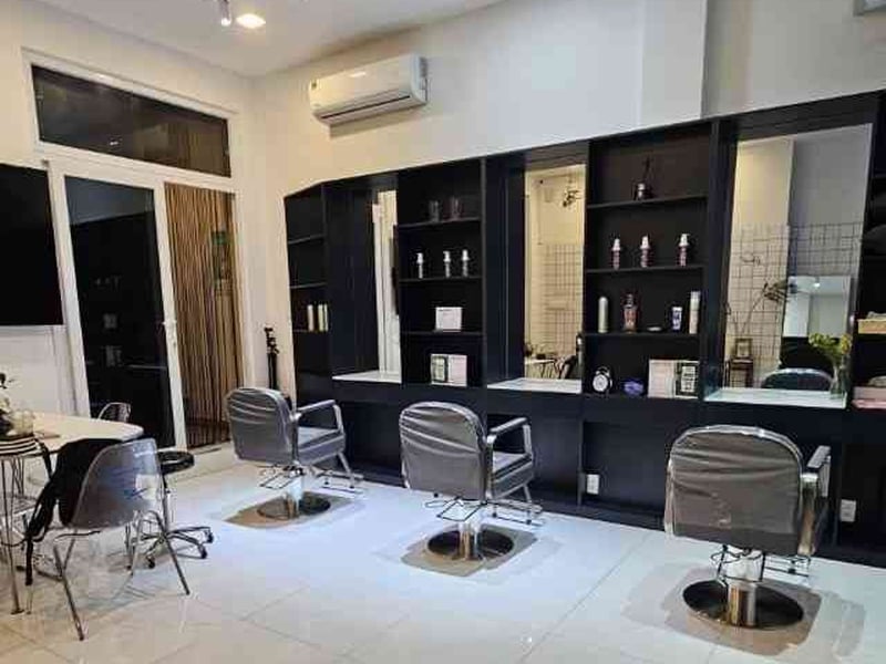 Bán Nhà Thảo Điền DT Đất 100m2 Xây 3 Tầng
