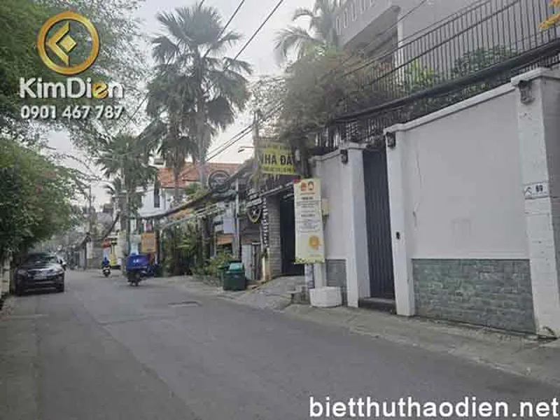 Bán Nhà Thảo Điền Quận 2, DT 68m2 Đất Xây 2 Tầng