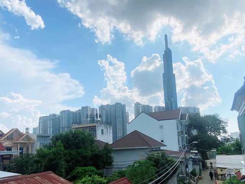 Bán Nhà Trục Đường Trần Não Quận 2 Giá 10 Tỷ