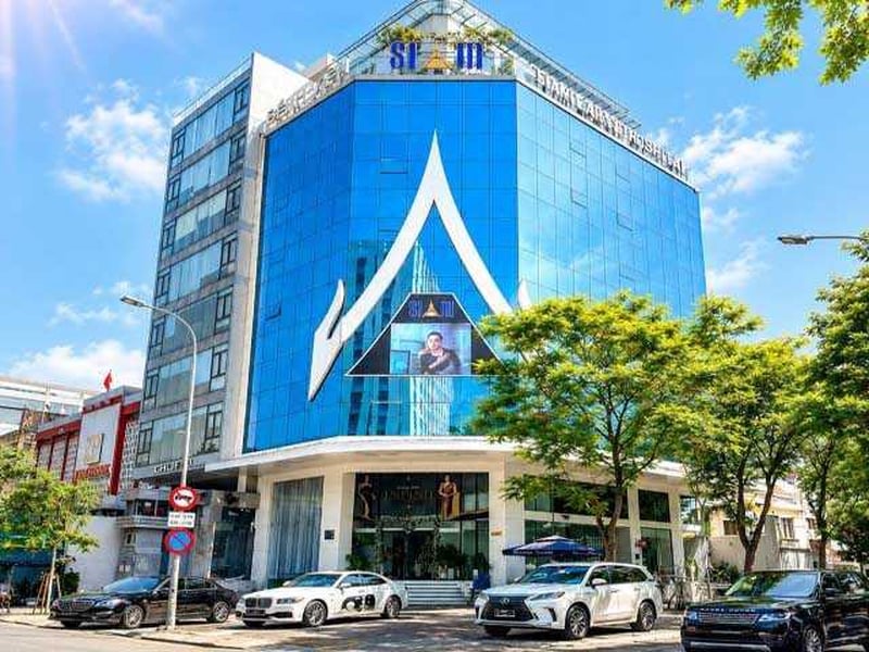Bán Toà Nhà Văn Phòng 2 Mặt Tiền Đường Nguyễn Trãi Quận 1