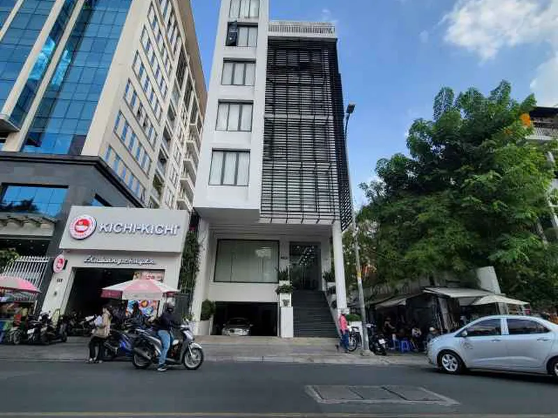 Bán Toà Nhà Văn Phòng Quận 1