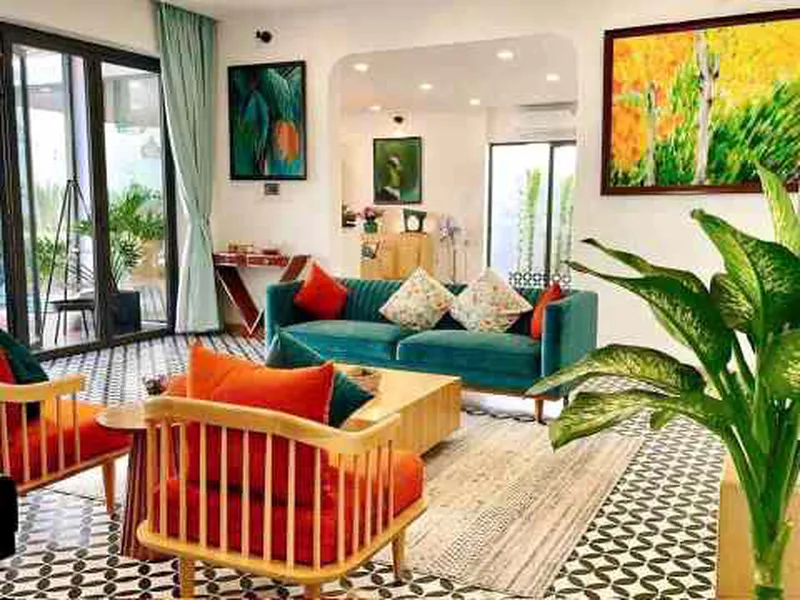 Bán Villa 396m2 đất phường Thảo Điền quận 2