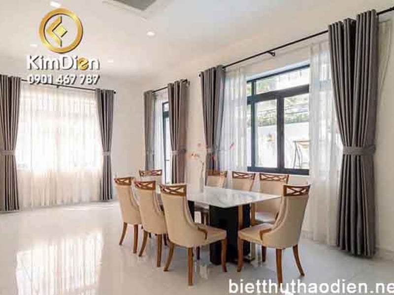 Bán Villa Có Hồ Bơi Sân Vườn Khu Compound Phường Thảo Điền