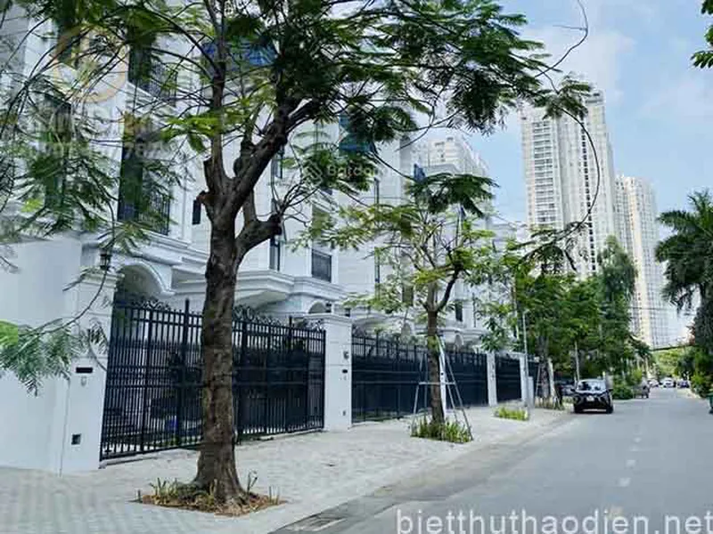 Bán Villas Đường Số 10 Thảo Điền Quận 2