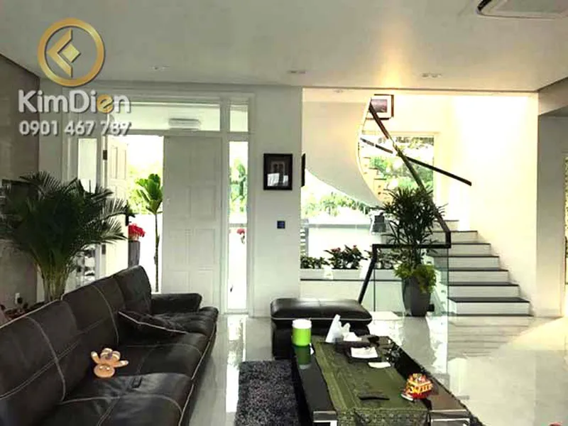 Bán Villas Sông Sài Gòn Thảo Điền