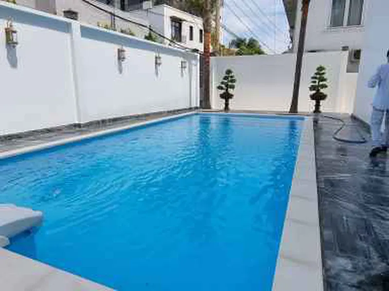 Bán Biệt Thự Thảo Điền Trong Khu Compound Cao Cấp Bảo Vệ 24/7