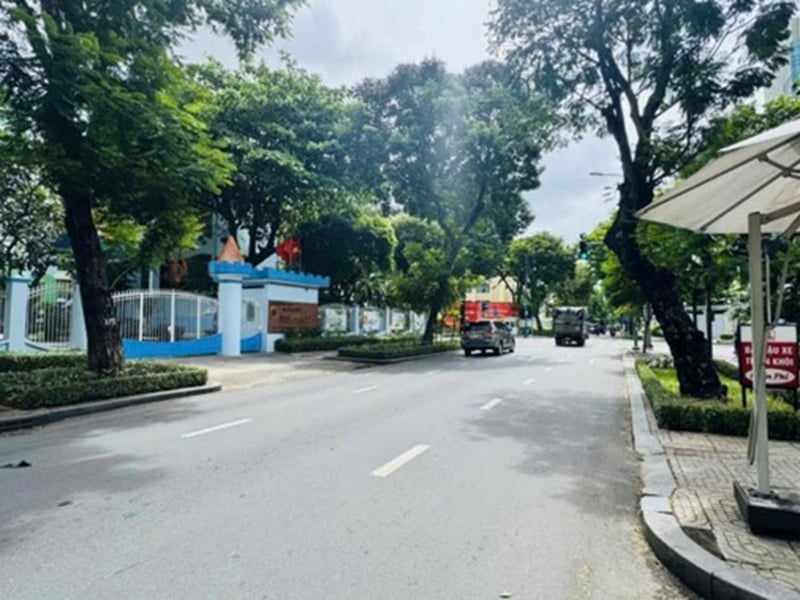 Bán Biệt Thự Số 50 Trương Định Quận 3 diện tích 816m2 Diện Tích Siêu Khủng