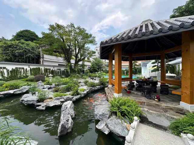 Biệt Thự Cần Bán Khu Thảo Điền Quận 2