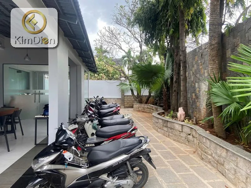 Biệt Thự Compound Ven Sông Thảo Điền giá tốt nhận nhà ngay