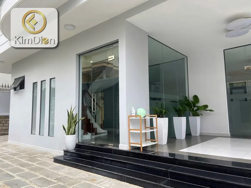 Biệt Thự Compound Ven Sông Thảo Điền giá tốt nhận nhà ngay