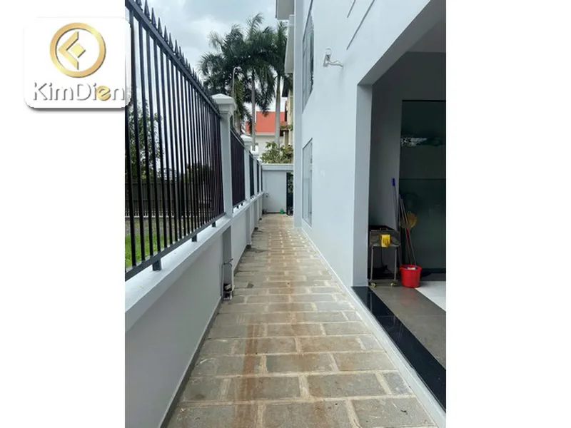 Biệt Thự Compound Ven Sông Thảo Điền giá tốt nhận nhà ngay