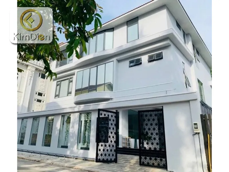 Biệt Thự Compound Ven Sông Thảo Điền giá tốt nhận nhà ngay