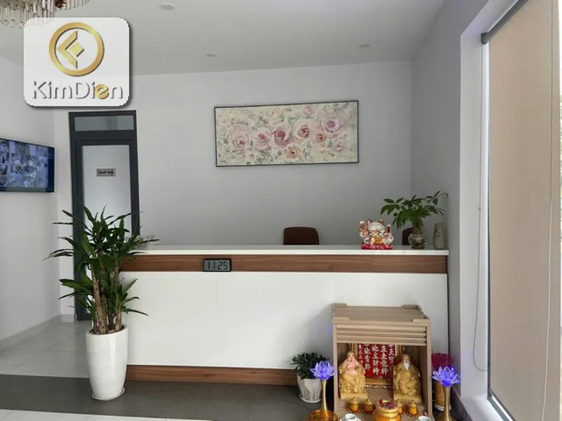 Biệt Thự Compound Ven Sông Thảo Điền giá tốt nhận nhà ngay