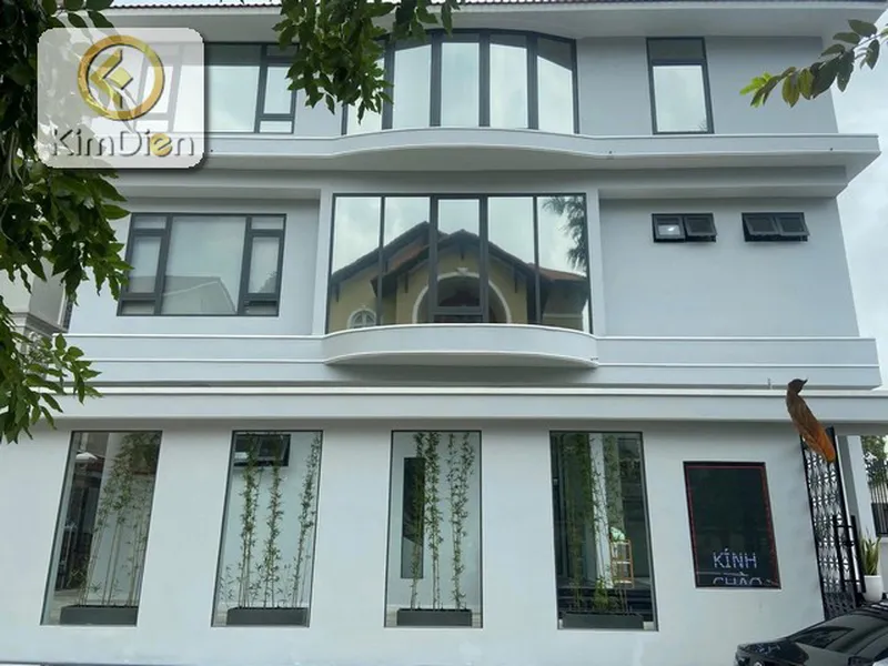 Biệt Thự Compound Ven Sông Thảo Điền giá tốt nhận nhà ngay