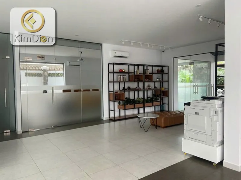 Biệt Thự Compound Ven Sông Thảo Điền giá tốt nhận nhà ngay