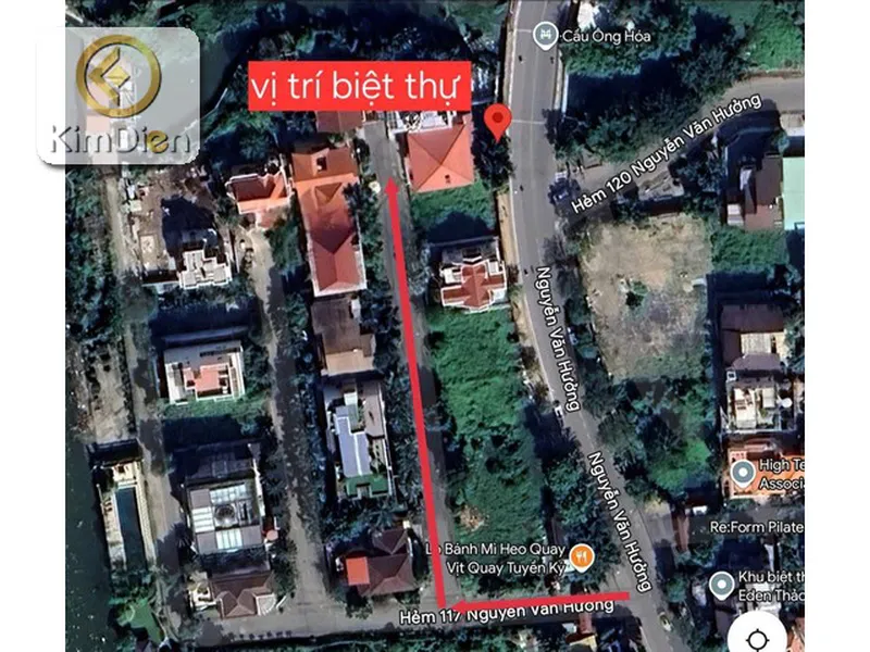 Biệt Thự Compound Ven Sông Thảo Điền giá tốt nhận nhà ngay