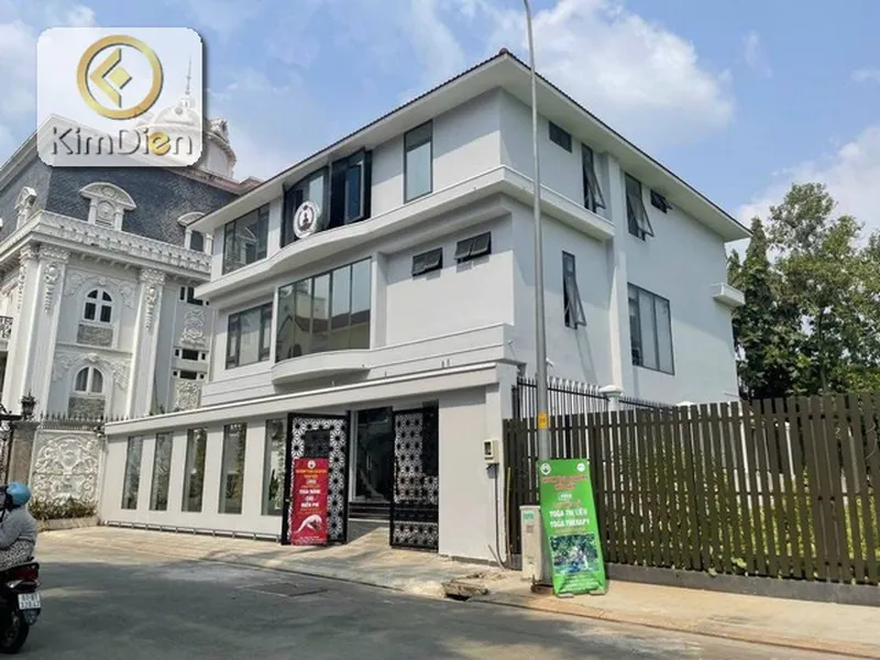 Biệt Thự Compound Ven Sông Thảo Điền giá tốt nhận nhà ngay