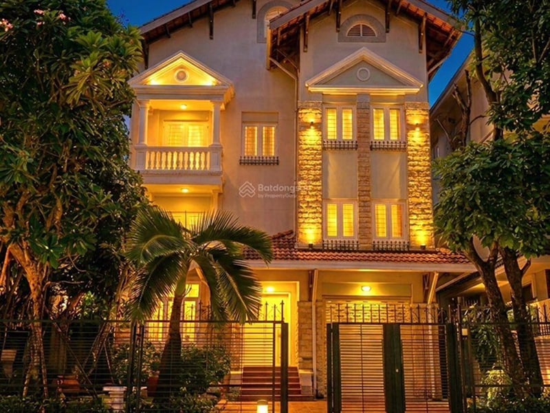 Bán Biệt Thự Fideco 14B11 Và Đất Nền Duyên Hải Thảo Điền Giá Tốt