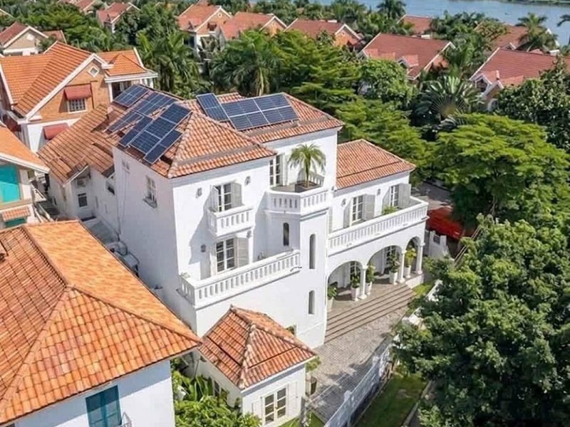 BÁN BIỆT THỰ GÓC 2 MẶT TIỀN COMPOUND 215G6 NGUYỄN VĂN HƯỞNG QUỸ ĐẤT NỞ HẬU KHAN HIẾM TẠI TRÁI TIM THẢO ĐIỀN
